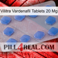 Vilitra Vardenafil Tablets 20 Mg 21